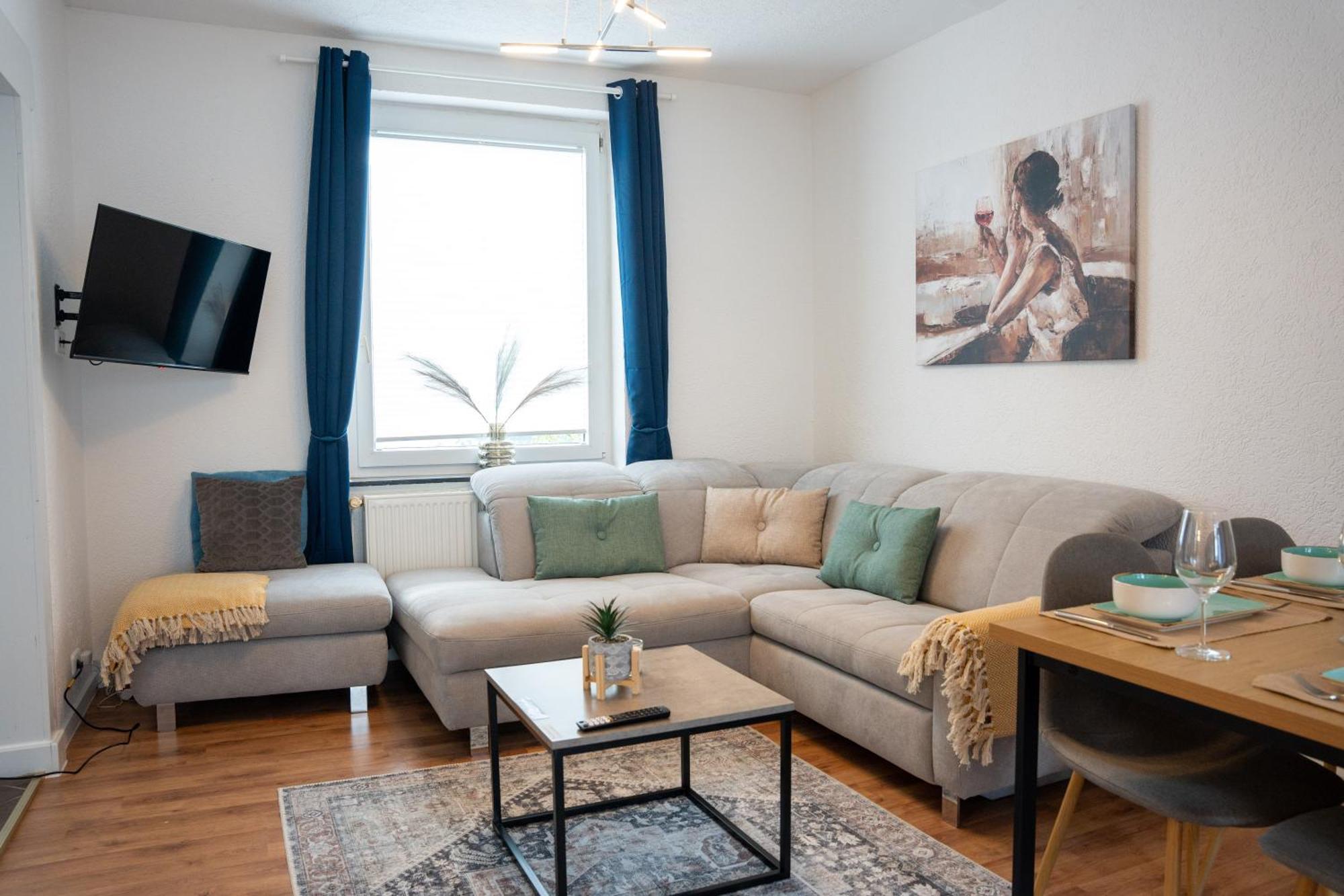 Apartment Volante Bremen-findorff