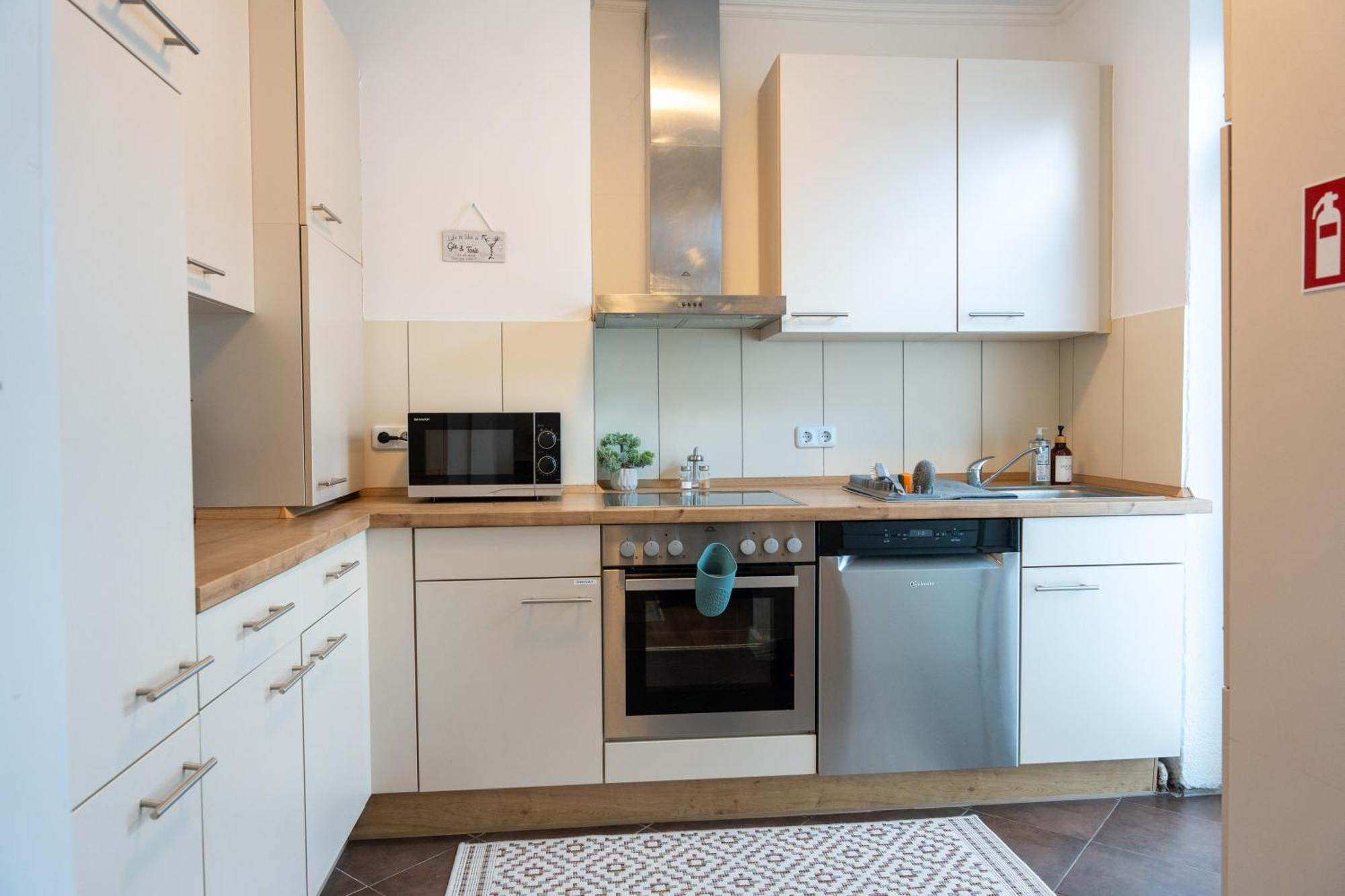 Volante Bremen-findorff Apartment *