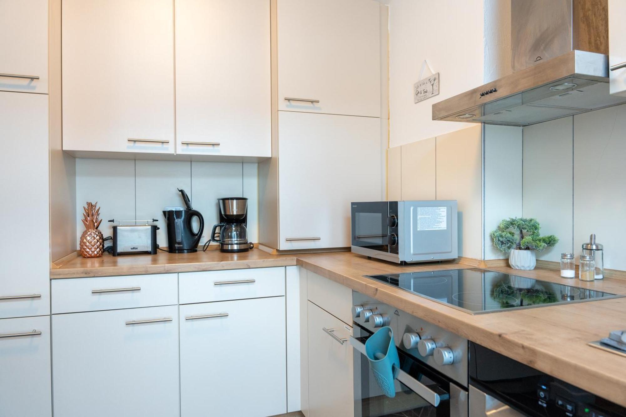 Apartment Volante Bremen-findorff *