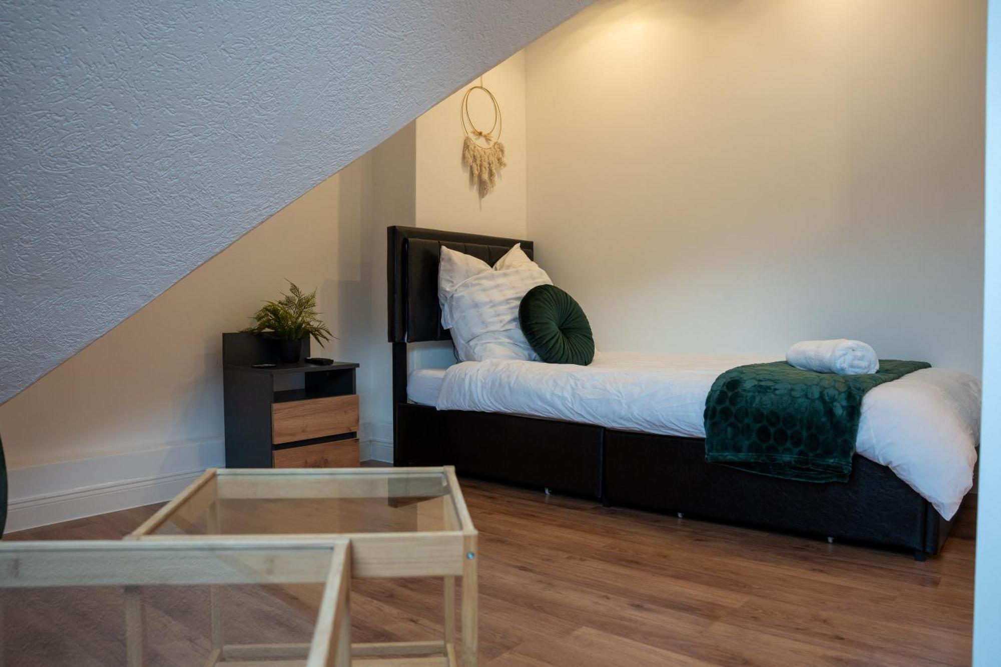 Apartment Volante Bremen-findorff